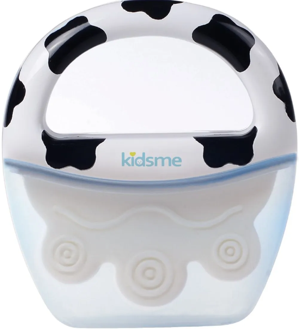 KidsMe Bideringe>Bidering m. Beholder - Ko Plettet