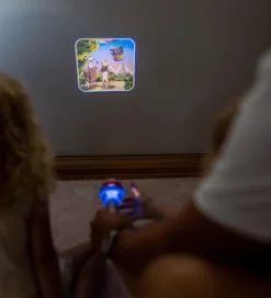 Kidywolf Lommelygter>Historie - Til Lommelygte - History - Kidystories