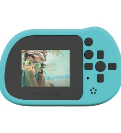 Kidywolf Børnekamera>Kamera - Kidycam - Turkis