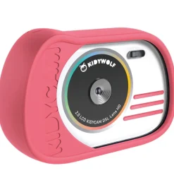 Kidywolf Børnekamera>Kamera - Kidycam - Pink