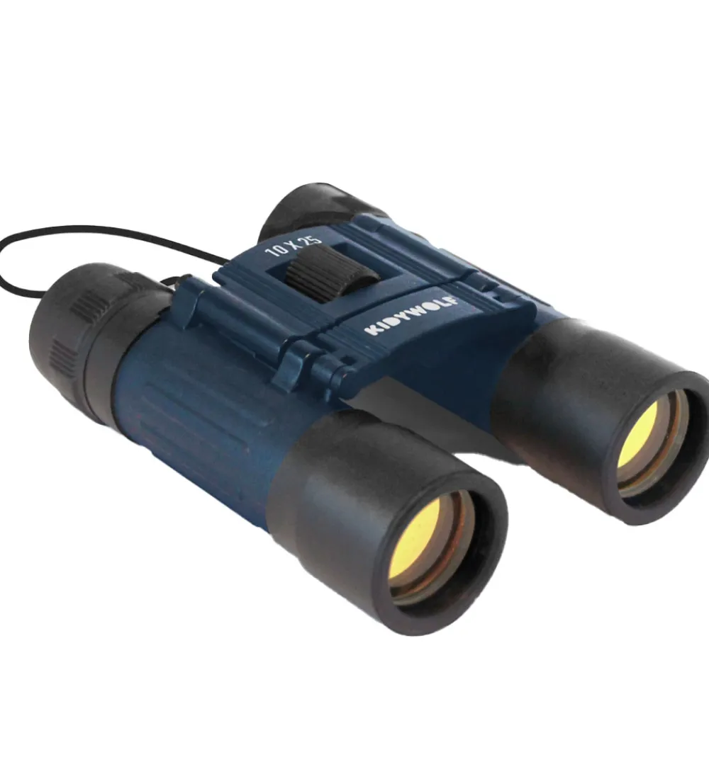 Kidywolf Udeleg Og Udendørs Legetøj|Børnekamera>Kikkert - Kidybinoculars