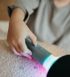 Kidywolf Musikinstrumenter>Mikrofon - Kidymic - Blå