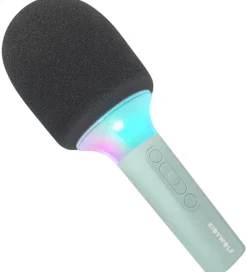 Kidywolf Musikinstrumenter>Mikrofon - Kidymic - Grå m. Lys