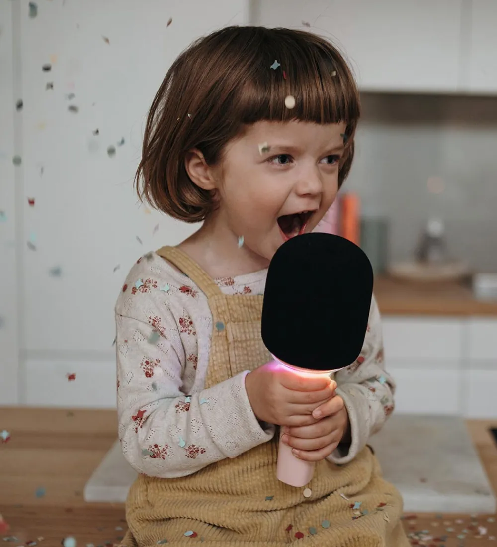 Kidywolf Musikinstrumenter>Mikrofon - Kidymic - Pink