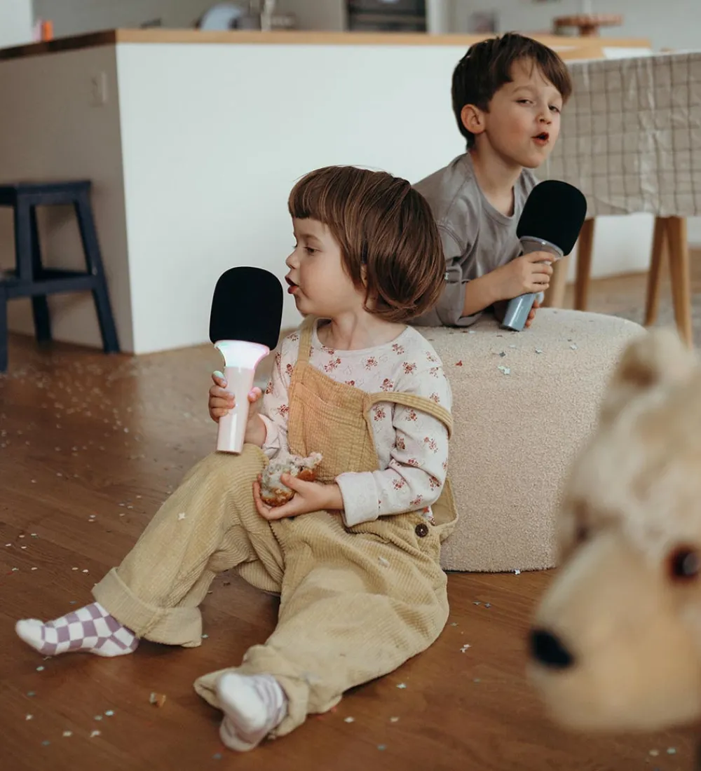 Kidywolf Musikinstrumenter>Mikrofon - Kidymic - Pink