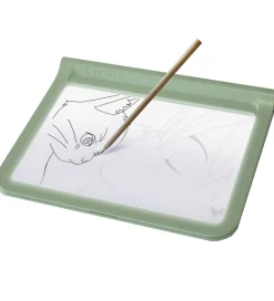 Kidywolf Kreativ Leg>Tegnetavle m. Lys - KidyDraw-Pro - 2-i-1