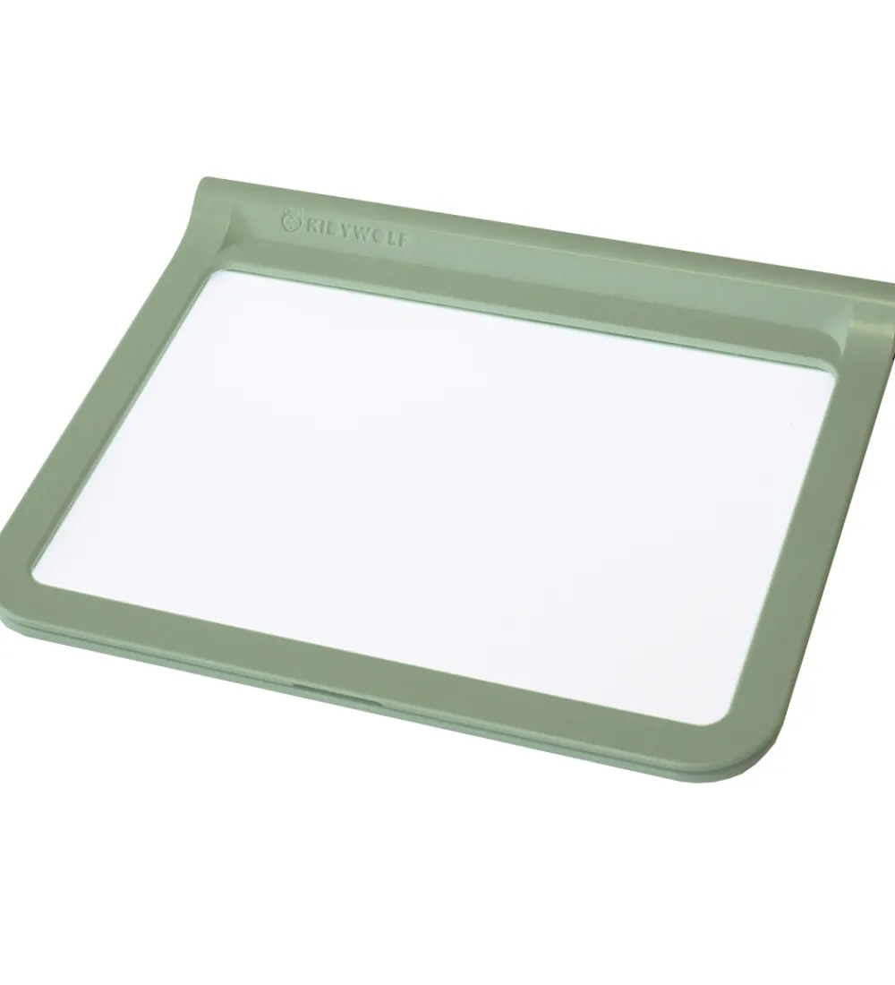 Kidywolf Kreativ Leg>Tegnetavle m. Lys - KidyDraw-Pro - 2-i-1