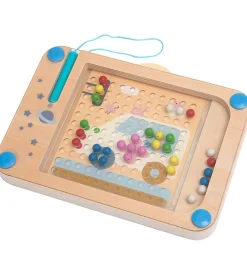 Kinder and Kids Trælegetøj|Spil>Spil - Crocodile Ball Game