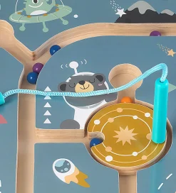 Kinder and Kids Spil|Magnetlegetøj>Spil - Space Pathfinder - Magnetic Ball Game