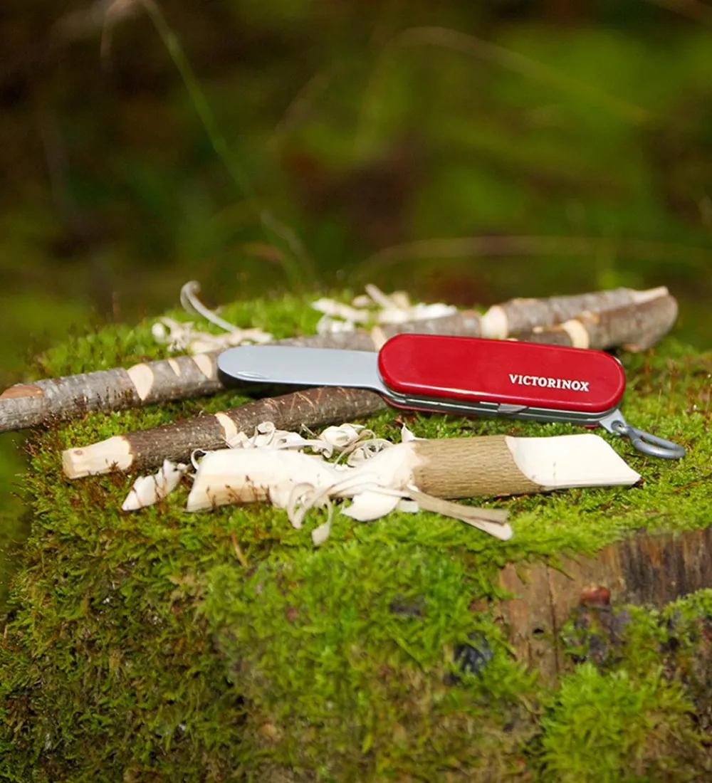 Klein Legeværktøj>Schweizerkniv - Legetøj - Rød