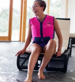 Konfidence Strandlegetøj>Svømmevest - Blue/Navy