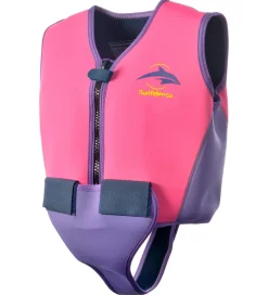 Konfidence Strandlegetøj>Svømmevest - Pink/Lilac