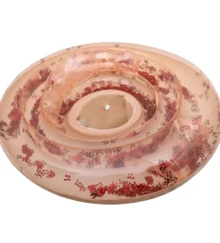 Konges Sløjd Vandleg|Udeleg Og Udendørs Legetøj>- Babybadering - 73x22 cm - Confetti