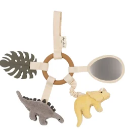 Konges Sløjd Aktivitetslegetøj>Aktivitetsring - Dino - Multi