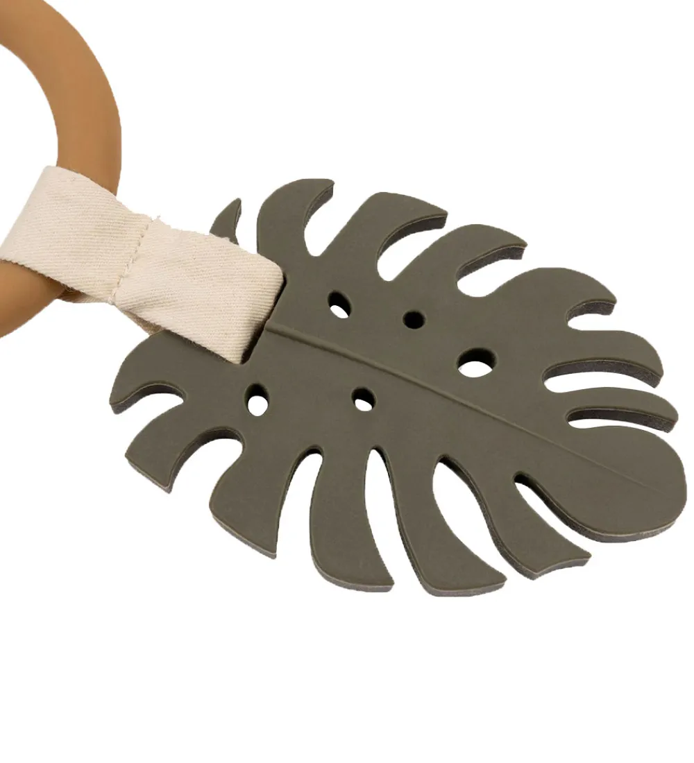 Konges Sløjd Aktivitetslegetøj>Aktivitetsring - Dino - Multi