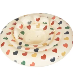 Konges Sløjd Vandleg|Udeleg Og Udendørs Legetøj>Babybadering - 73x22 cm - Bon Coeur Color