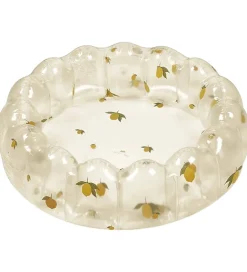 Konges Sløjd Vandleg|Udeleg Og Udendørs Legetøj>Badebassin - Small Shell - Lemon