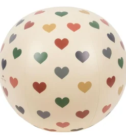 Konges Sløjd Udeleg Og Udendørs Legetøj|Strandlegetøj>Badebold - 40 cm - Bon Coeur Color