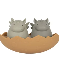 Konges Sløjd Babylegetøj|Badelegetøj>Badelegetøj - Silikone - Almond Mix