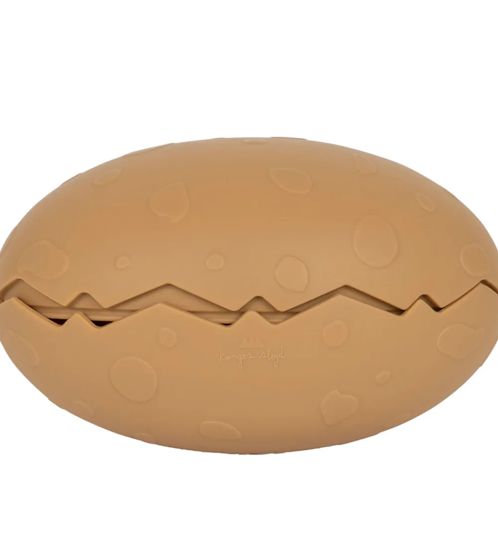 Konges Sløjd Babylegetøj|Badelegetøj>Badelegetøj - Silikone - Almond Mix