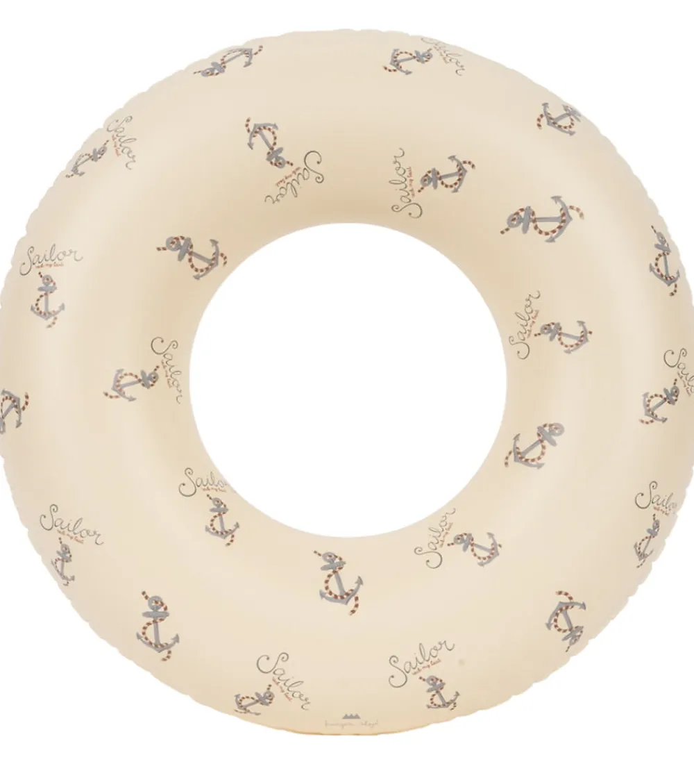 Konges Sløjd Vandleg|Udeleg Og Udendørs Legetøj>Badering - Junior - 50x11 cm - Rock My Boat