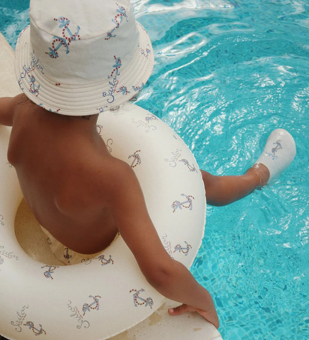 Konges Sløjd Vandleg|Udeleg Og Udendørs Legetøj>Badering - Junior - 50x11 cm - Rock My Boat