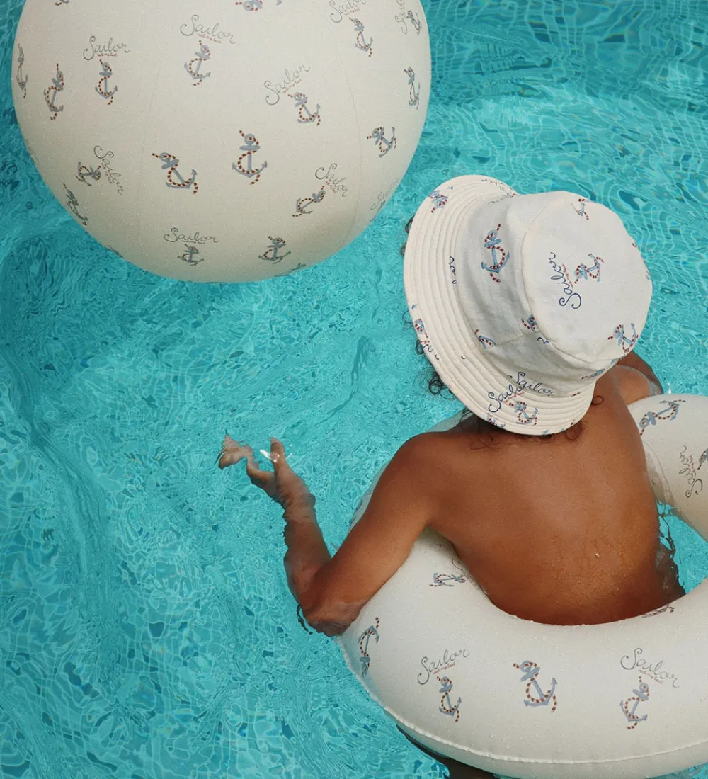 Konges Sløjd Vandleg|Udeleg Og Udendørs Legetøj>Badering - Junior - 50x11 cm - Rock My Boat