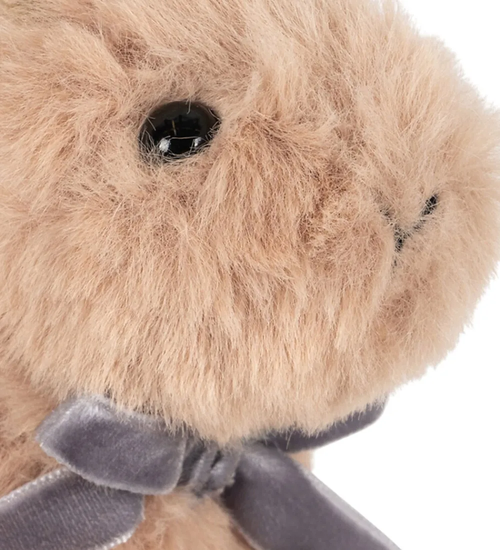 Konges Sløjd Bamser>Bamse - Baby Animal - Brun Kanin