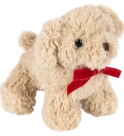 Konges Sløjd Bamser>Bamse - Baby Animal - Beige Hund
