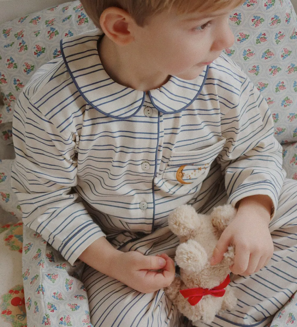 Konges Sløjd Bamser>Bamse - Baby Animal - Beige Hund