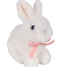 Konges Sløjd Bamser>Bamse - Baby Animals - Hvid Kanin