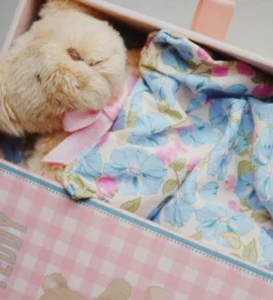 Konges Sløjd Bamser>Bamse - Elise - Tiny Teddy - Beige