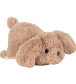 Konges Sløjd Bamser>Bamse - Flip Plush Animal - 17x12 cm - Beige
