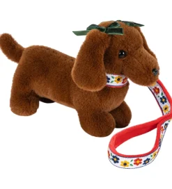 Konges Sløjd Bamser>Bamse - Hundehvalp - Multi