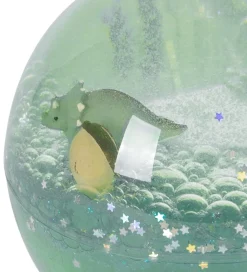 Konges Sløjd Udeleg Og Udendørs Legetøj|Bolde>Bold - Glitter Water - Lemon