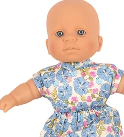 Konges Sløjd Dukker Og Tilbehør>Dukke - 21 cm - Mini - Adeline - Fleur Rosier