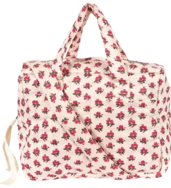 Konges Sløjd Dukker Og Tilbehør>Dukke Pusletaske - Rosie Rose