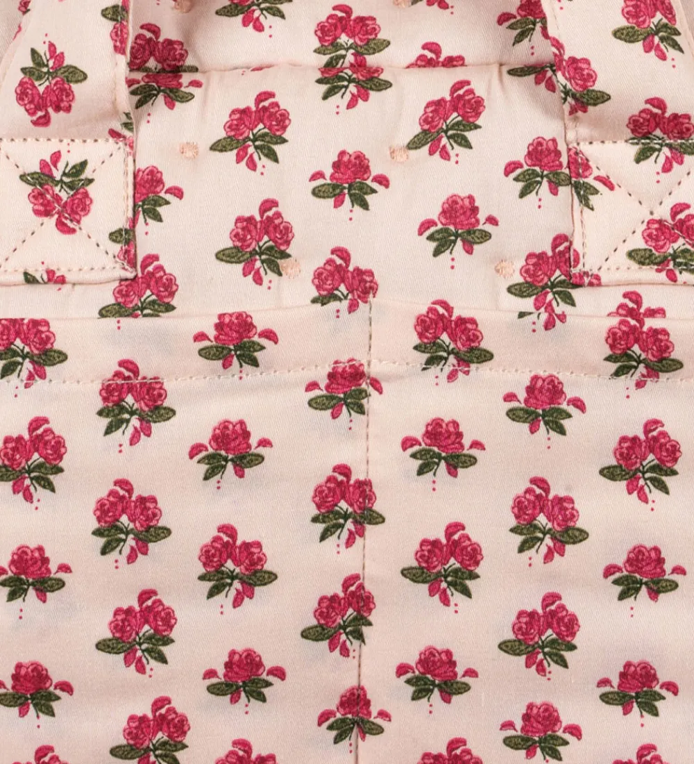 Konges Sløjd Dukker Og Tilbehør>Dukke Pusletaske - Rosie Rose