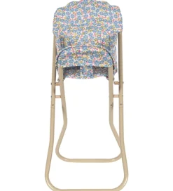 Konges Sløjd Dukker Og Tilbehør>Dukkehøjstol - Fleur Rosier