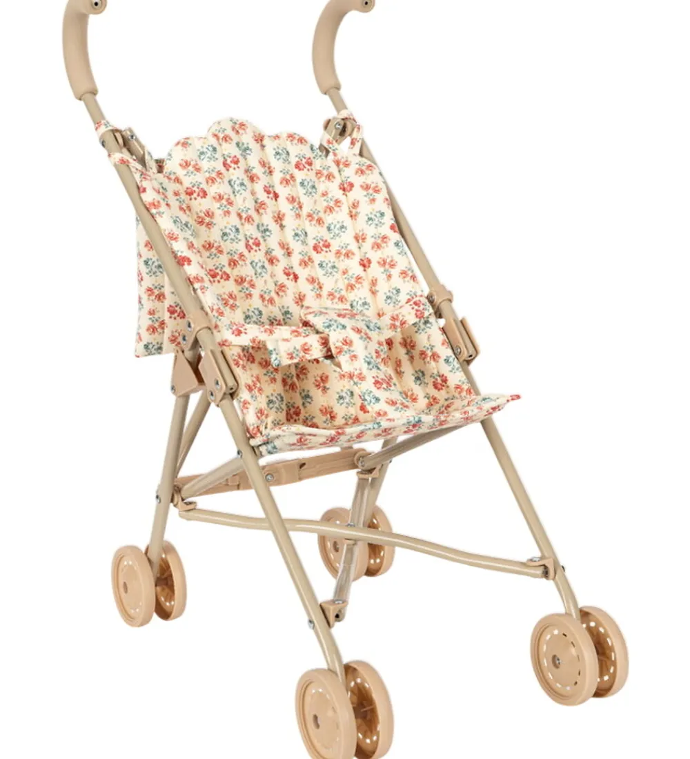 Konges Sløjd Dukker Og Tilbehør>Dukkeklapvogn - Lumina