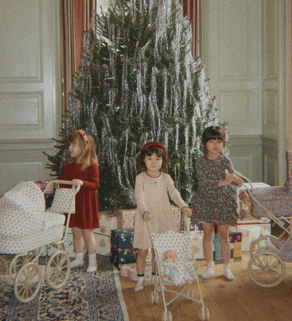 Konges Sløjd Dukker Og Tilbehør>Dukkeklapvogn - Lumina