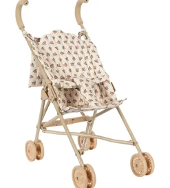 Konges Sløjd Dukker Og Tilbehør>Dukkeklapvogn - Verona Blues