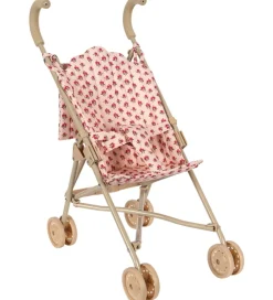 Konges Sløjd Dukker Og Tilbehør>Dukkeklapvogn - Rosie Rose