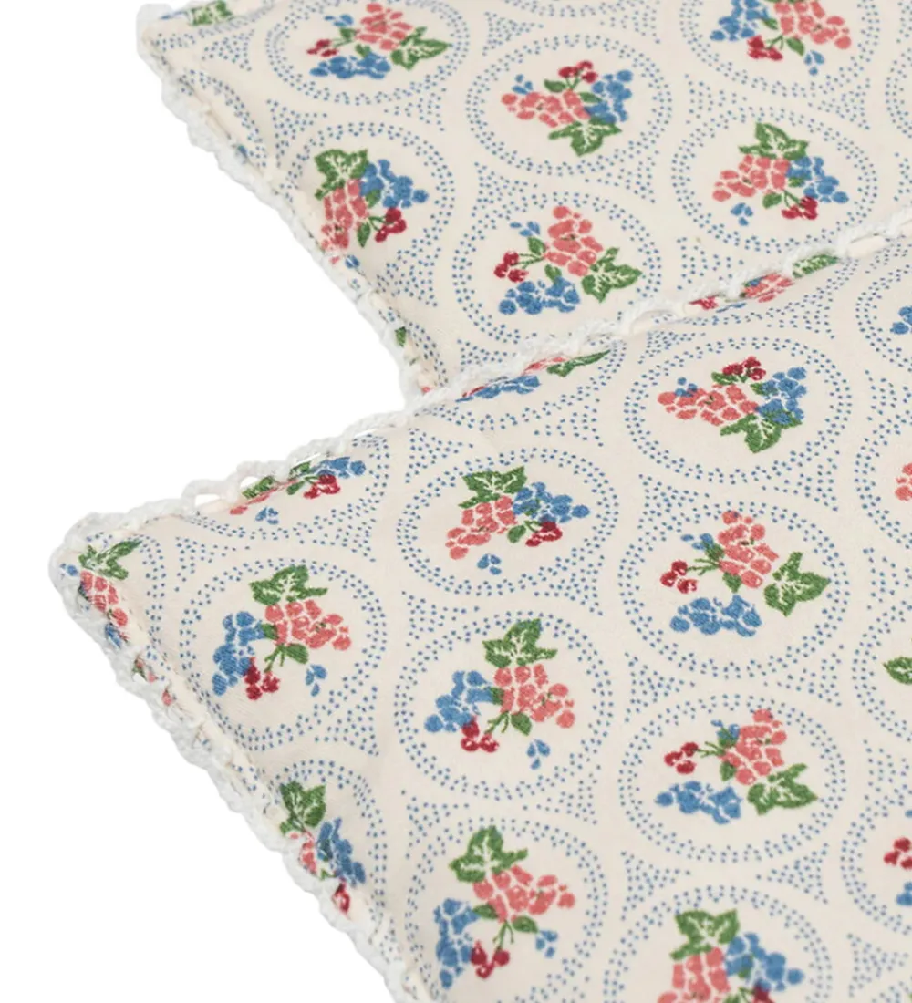 Konges Sløjd Dukker Og Tilbehør>Dukkesengetøj - Verona Blues