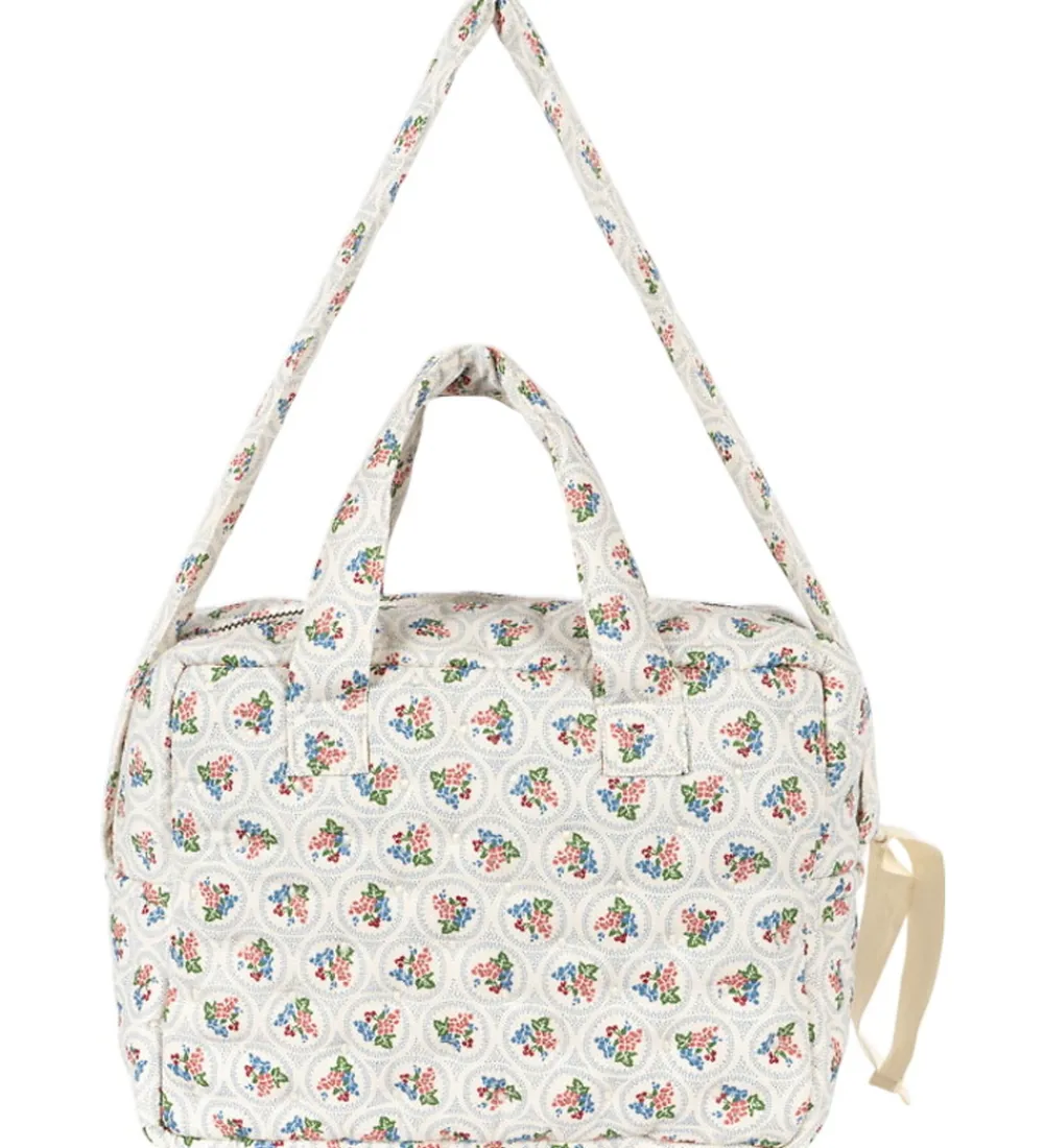 Konges Sløjd Dukker Og Tilbehør>Dukketaske - Verona Blues