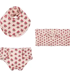 Konges Sløjd Dukker Og Tilbehør>Dukketilbehør - Plejesæt - Rosie Rose