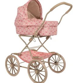 Konges Sløjd Dukker Og Tilbehør>Dukkevogn - Lacy Pink