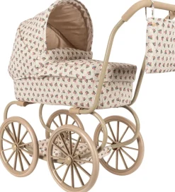 Konges Sløjd Dukker Og Tilbehør>Dukkevogn - Minnie - Verona Blues