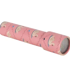 Konges Sløjd Udeleg Og Udendørs Legetøj|Kreativ Leg>Kaleidoskop - Swan Rose