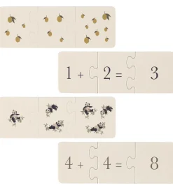 Konges Sløjd Puslespil>Puslespil - 27 Brikker - Puzzle Math - Multi